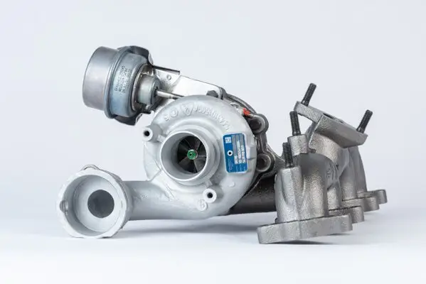 Lader, Aufladung BorgWarner 54399900059