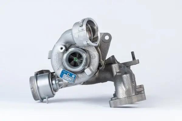 Lader, Aufladung BorgWarner 54399900072