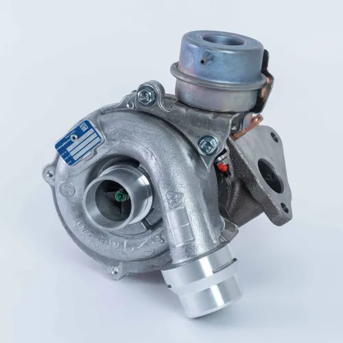 Lader, Aufladung BorgWarner 54399980070 Bild Lader, Aufladung BorgWarner 54399980070