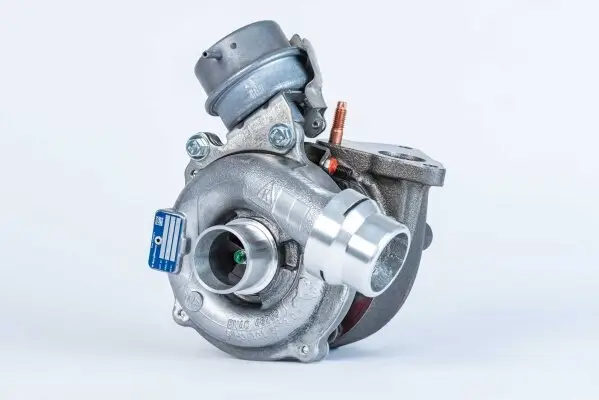 Lader, Aufladung BorgWarner 54399980070