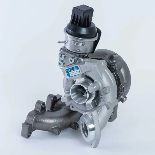 Lader, Aufladung BorgWarner 54409880036 Bild Lader, Aufladung BorgWarner 54409880036
