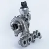 Lader, Aufladung BorgWarner 54409880036 Bild Lader, Aufladung BorgWarner 54409880036