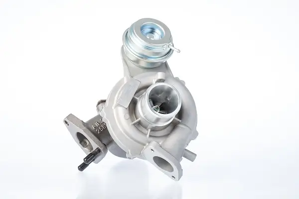 Lader, Aufladung BorgWarner 57399880004
