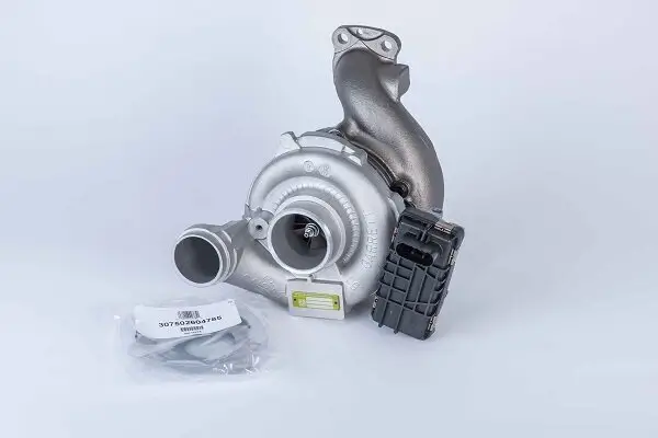 Lader, Aufladung BorgWarner 57479900006