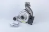 Lader, Aufladung BorgWarner 57479900006