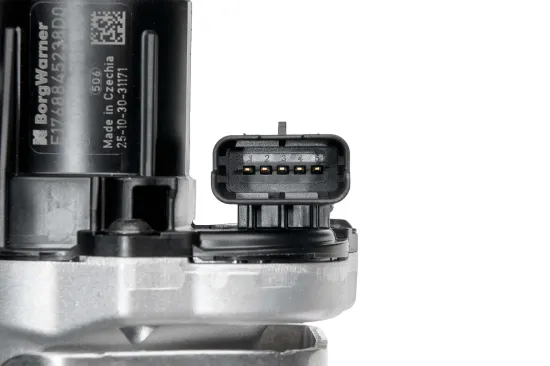AGR-Ventil BorgWarner 710435D0 Bild AGR-Ventil BorgWarner 710435D0