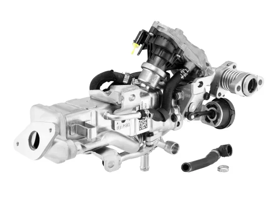 AGR-Modul BorgWarner 792003D0 Bild AGR-Modul BorgWarner 792003D0