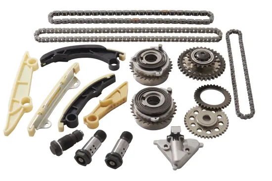 Steuerkettensatz Motorblock BorgWarner 59007150016 Bild Steuerkettensatz Motorblock BorgWarner 59007150016