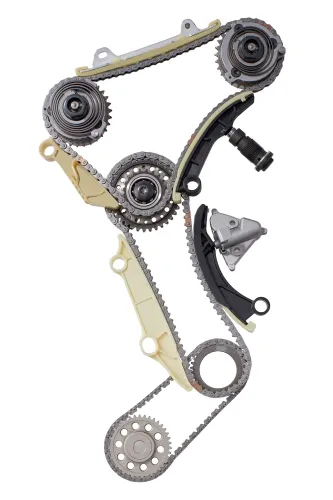 Steuerkettensatz Motorblock BorgWarner 59007150016 Bild Steuerkettensatz Motorblock BorgWarner 59007150016