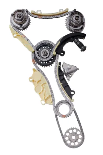 Steuerkettensatz Motorblock BorgWarner 59007150018 Bild Steuerkettensatz Motorblock BorgWarner 59007150018