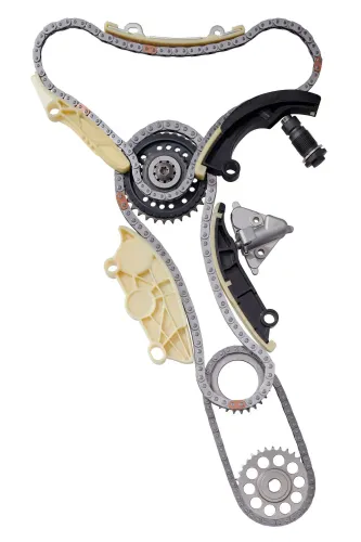 Steuerkettensatz Motorblock BorgWarner 59007150018 Bild Steuerkettensatz Motorblock BorgWarner 59007150018