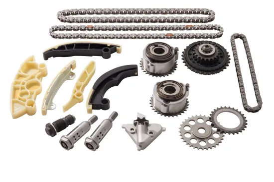 Steuerkettensatz Motorblock BorgWarner 59007150018 Bild Steuerkettensatz Motorblock BorgWarner 59007150018