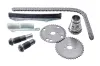 Steuerkettensatz Motorblock BorgWarner 59007150002 Bild Steuerkettensatz Motorblock BorgWarner 59007150002