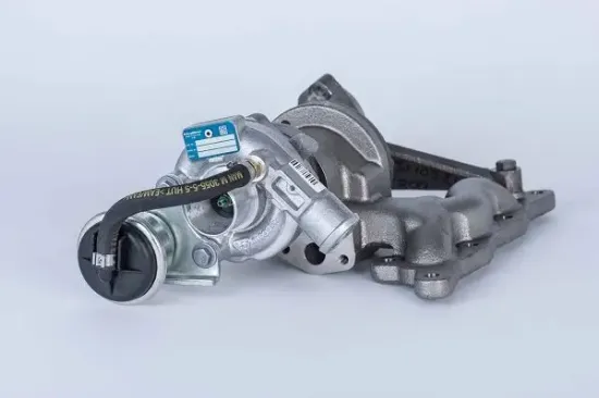 Lader, Aufladung BorgWarner (3K) 54319880002 Bild Lader, Aufladung BorgWarner (3K) 54319880002