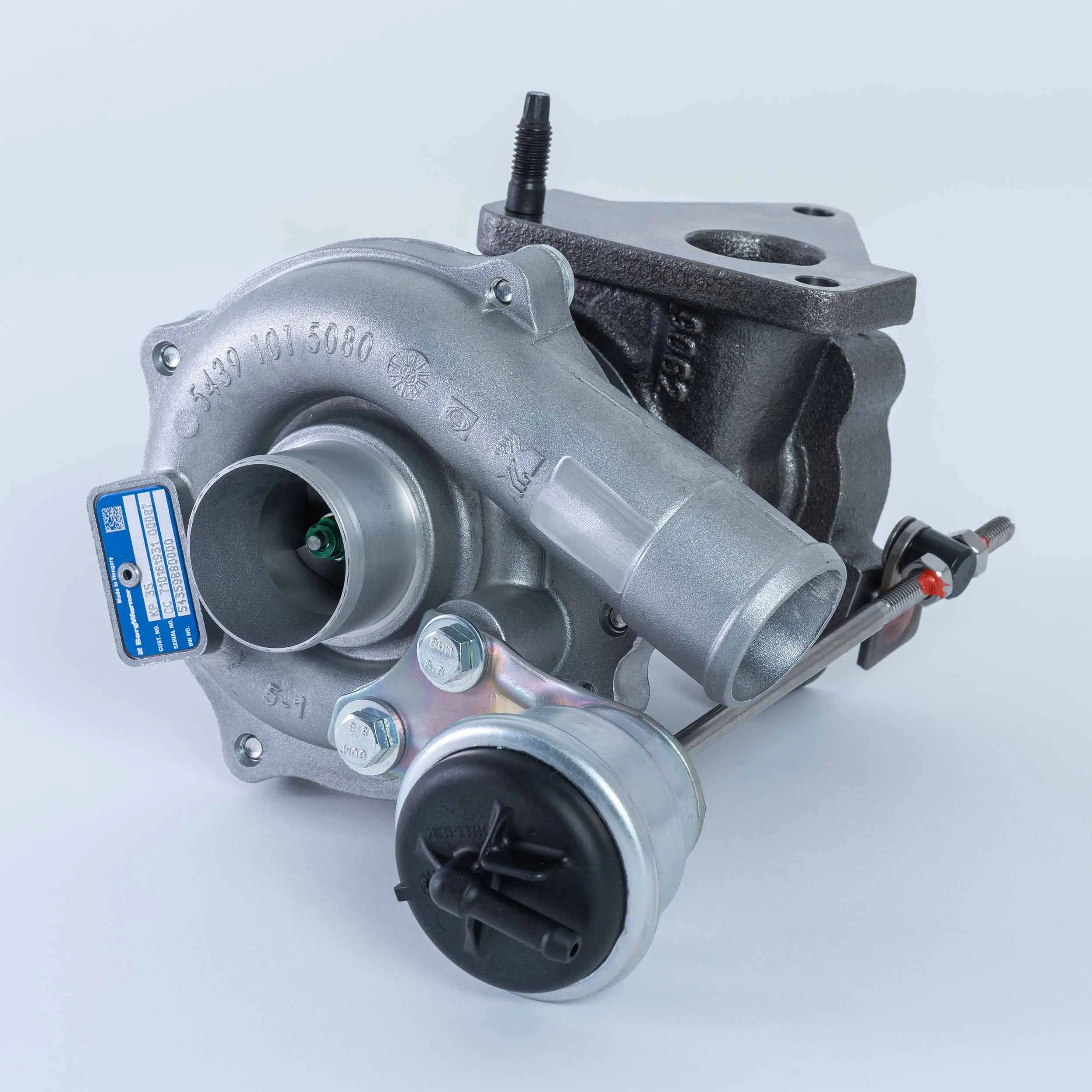 Lader, Aufladung BorgWarner (3K) 54359880000