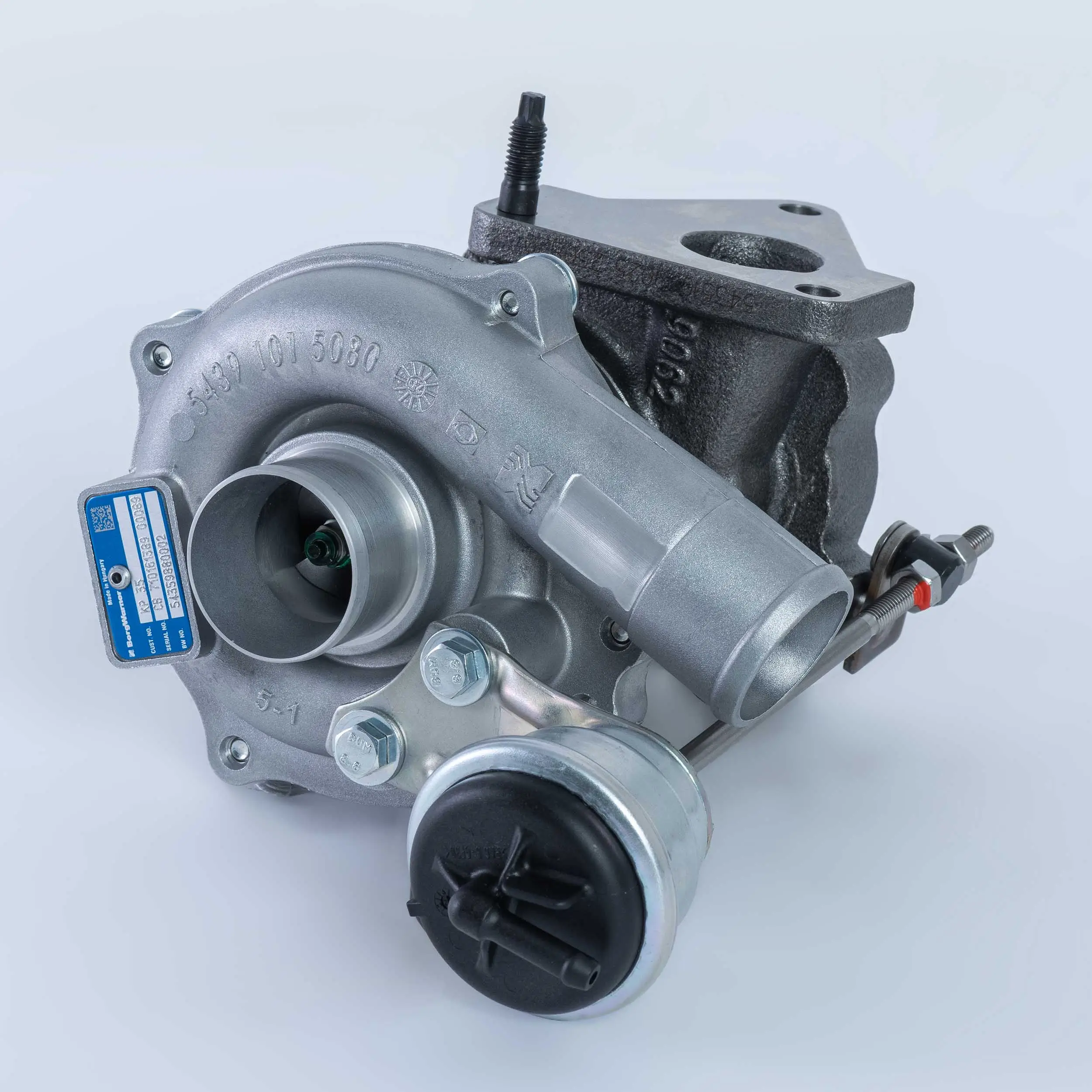 Lader, Aufladung BorgWarner (3K) 54359880002