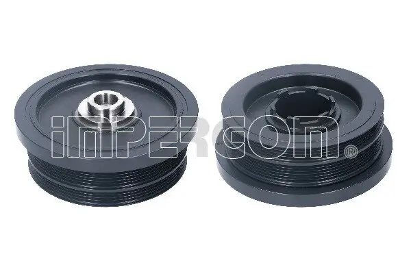 Riemenscheibe, Kurbelwelle ORIGINAL IMPERIUM 10280/HD