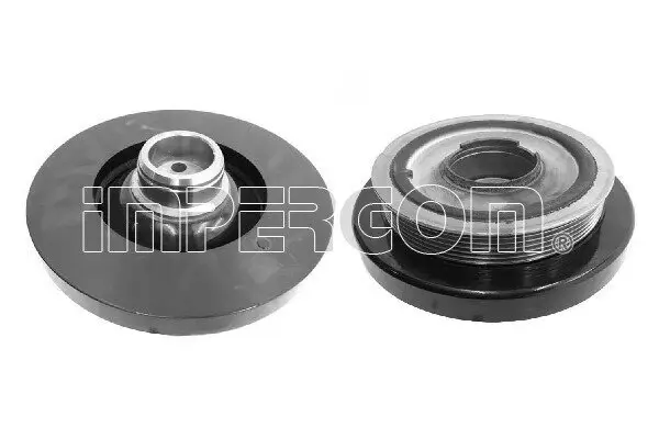 Riemenscheibe, Kurbelwelle ORIGINAL IMPERIUM 10563