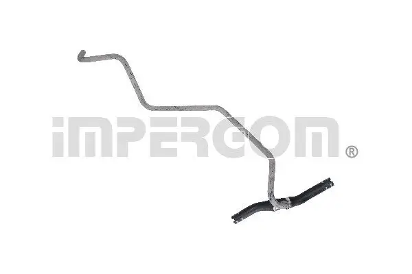 Schlauch, Wärmetauscher (Heizung) ORIGINAL IMPERIUM 17219