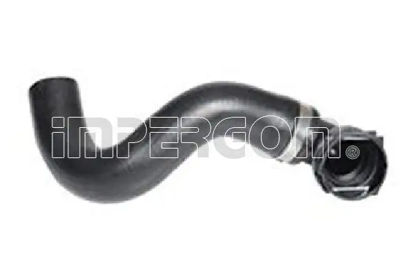Kühlerschlauch rechts unten ORIGINAL IMPERIUM 17249/QC