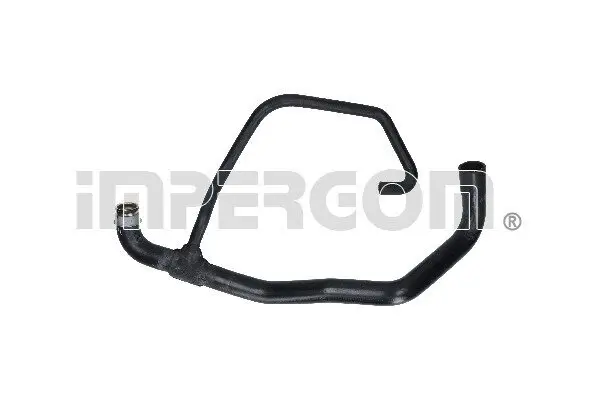 Kühlerschlauch rechts unten ORIGINAL IMPERIUM 17851