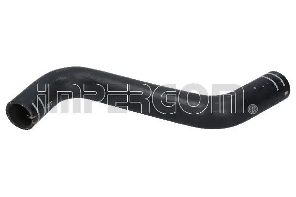 Kühlerschlauch rechts oben ORIGINAL IMPERIUM 18252