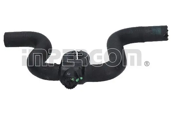 Schlauch, Wärmetauscher (Heizung) Eingang ORIGINAL IMPERIUM 18917