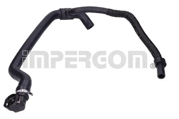 Kühlerschlauch links unten ORIGINAL IMPERIUM 19167