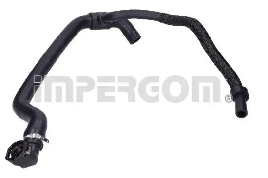 Kühlerschlauch links unten ORIGINAL IMPERIUM 19167 Bild Kühlerschlauch links unten ORIGINAL IMPERIUM 19167