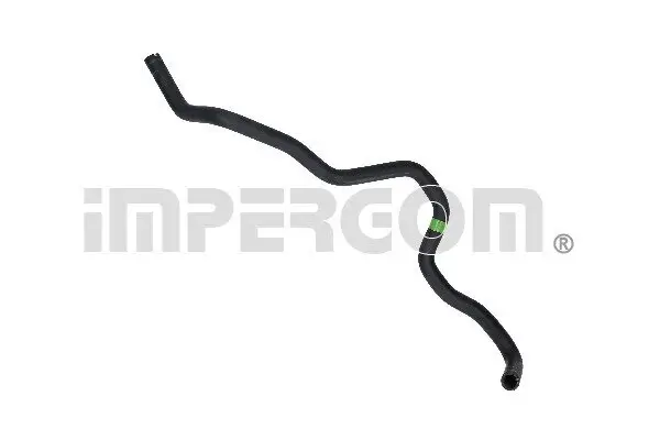 Schlauch, Wärmetauscher (Heizung) Eingang ORIGINAL IMPERIUM 19959