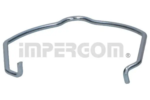 Halteschelle, Ladeluftschlauch ORIGINAL IMPERIUM 20259