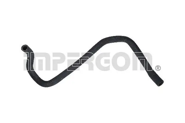 Schlauch, Wärmetauscher (Heizung) Eingang ORIGINAL IMPERIUM 221365