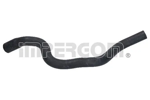 Schlauch, Wärmetauscher (Heizung) Ausgang ORIGINAL IMPERIUM 221423