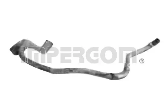 Kühlerschlauch links unten ORIGINAL IMPERIUM 221418 Bild Kühlerschlauch links unten ORIGINAL IMPERIUM 221418