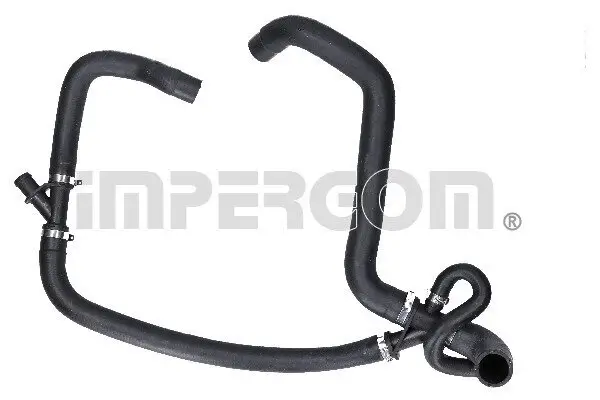Kühlerschlauch rechts unten ORIGINAL IMPERIUM 224101