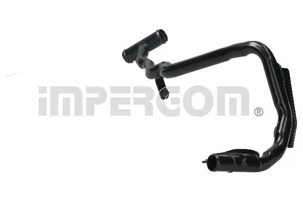 Kühlmittelrohrleitung hinten Motorraum Vorderachse ORIGINAL IMPERIUM 230286