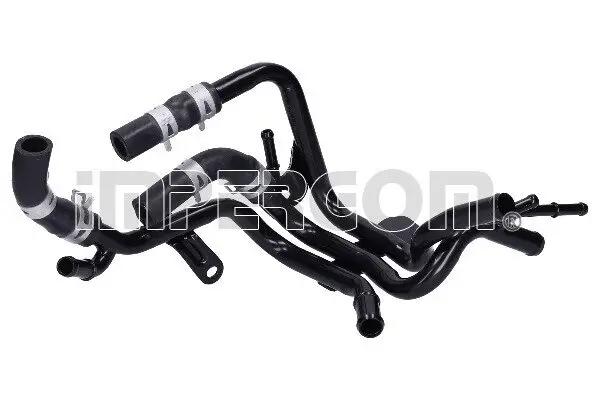 Kühlmittelrohrleitung Motorraum rechts Vorderachse ORIGINAL IMPERIUM 230454