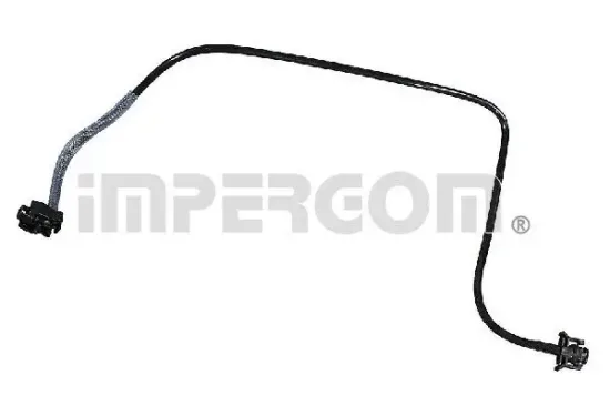 Kühlerschlauch rechts oben ORIGINAL IMPERIUM 230539 Bild Kühlerschlauch rechts oben ORIGINAL IMPERIUM 230539