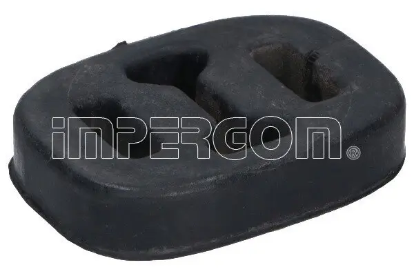 Halter, Abgasanlage ORIGINAL IMPERIUM 27278