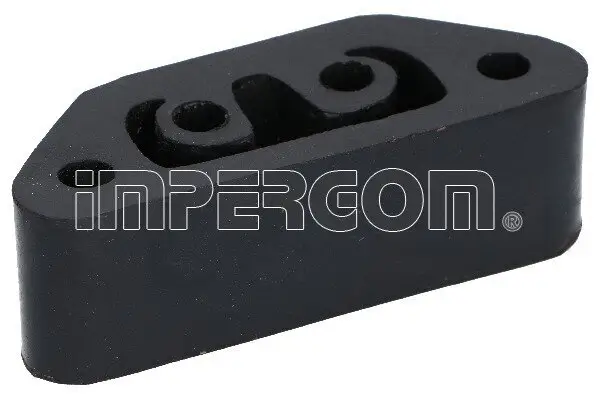 Halter, Abgasanlage ORIGINAL IMPERIUM 27912