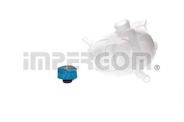 Ausgleichsbehälter, Kühlmittel ORIGINAL IMPERIUM 29893