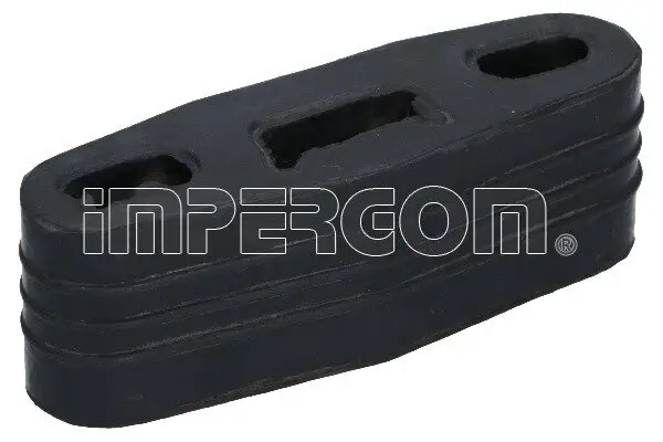 Halter, Abgasanlage ORIGINAL IMPERIUM 30130