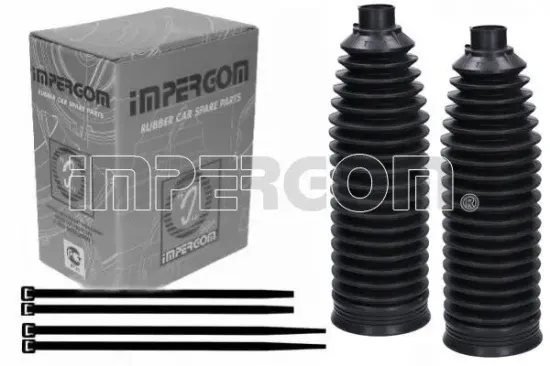 Faltenbalgsatz, Lenkung Vorderachse ORIGINAL IMPERIUM 33332 Bild Faltenbalgsatz, Lenkung Vorderachse ORIGINAL IMPERIUM 33332