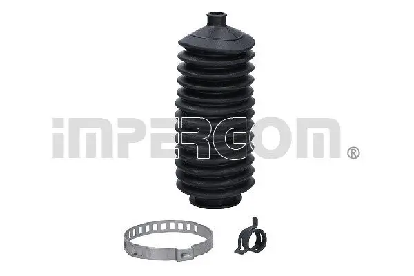 Faltenbalgsatz, Lenkung Vorderachse links Vorderachse rechts ORIGINAL IMPERIUM 33350