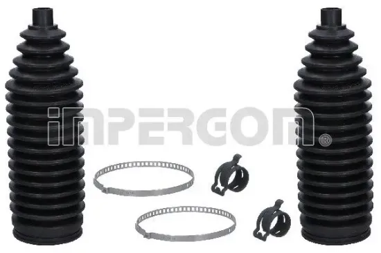 Faltenbalgsatz, Lenkung Vorderachse ORIGINAL IMPERIUM 33376 Bild Faltenbalgsatz, Lenkung Vorderachse ORIGINAL IMPERIUM 33376