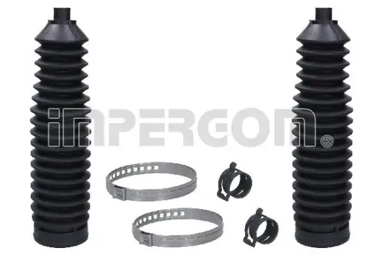 Faltenbalgsatz, Lenkung Vorderachse links Vorderachse rechts ORIGINAL IMPERIUM 33363 Bild Faltenbalgsatz, Lenkung Vorderachse links Vorderachse rechts ORIGINAL IMPERIUM 33363