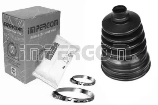 Faltenbalgsatz, Antriebswelle radseitig ORIGINAL IMPERIUM 33936 Bild Faltenbalgsatz, Antriebswelle radseitig ORIGINAL IMPERIUM 33936