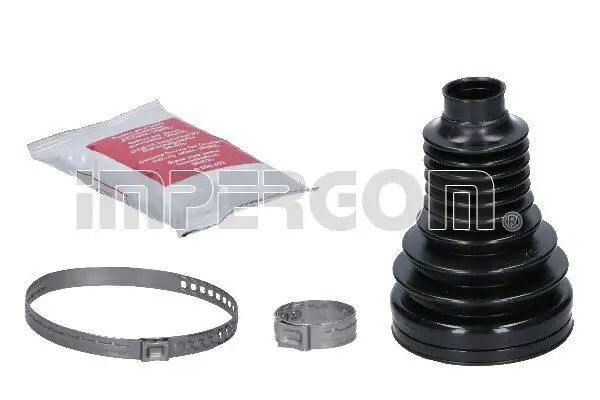Faltenbalgsatz, Antriebswelle getriebeseitig Vorderachse ORIGINAL IMPERIUM 33953/TE