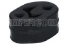 Halter, Abgasanlage ORIGINAL IMPERIUM 35591