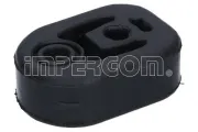 Halter, Abgasanlage ORIGINAL IMPERIUM 35833